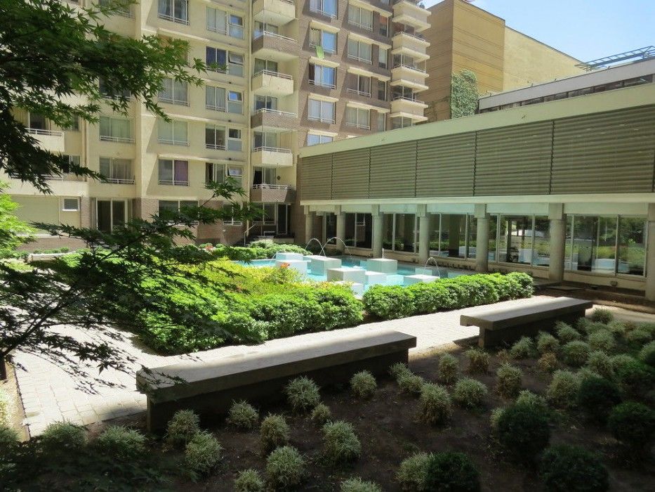 Santiago Apartamentos Centro Екстер'єр фото