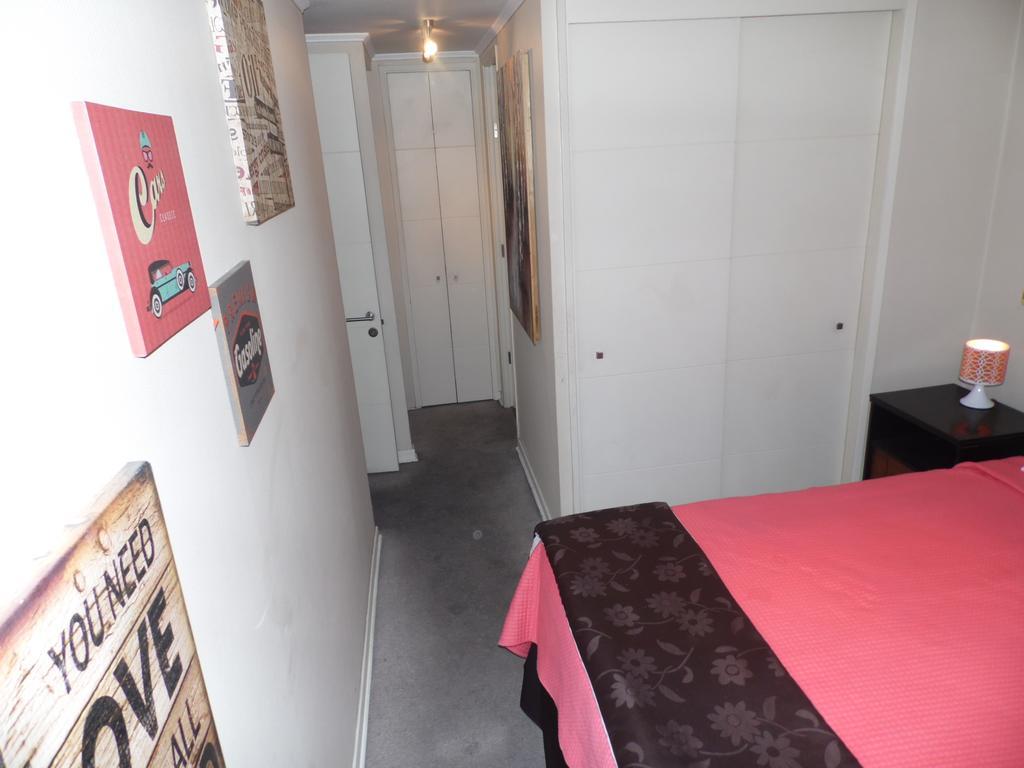 Santiago Apartamentos Centro Екстер'єр фото