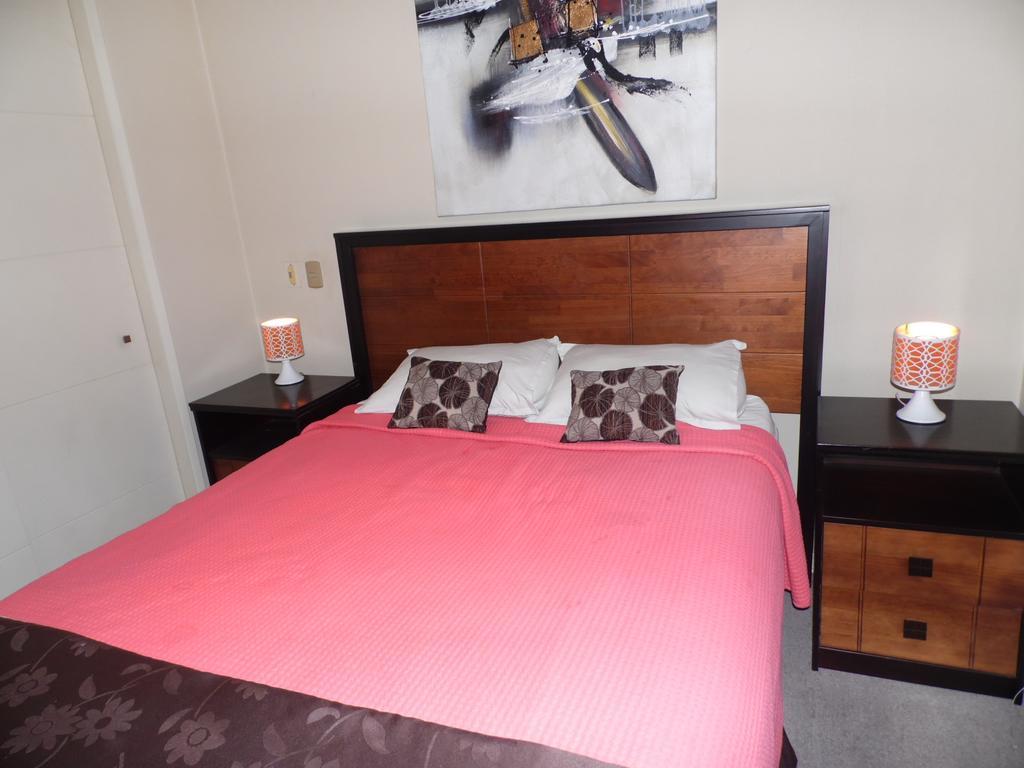 Santiago Apartamentos Centro Екстер'єр фото