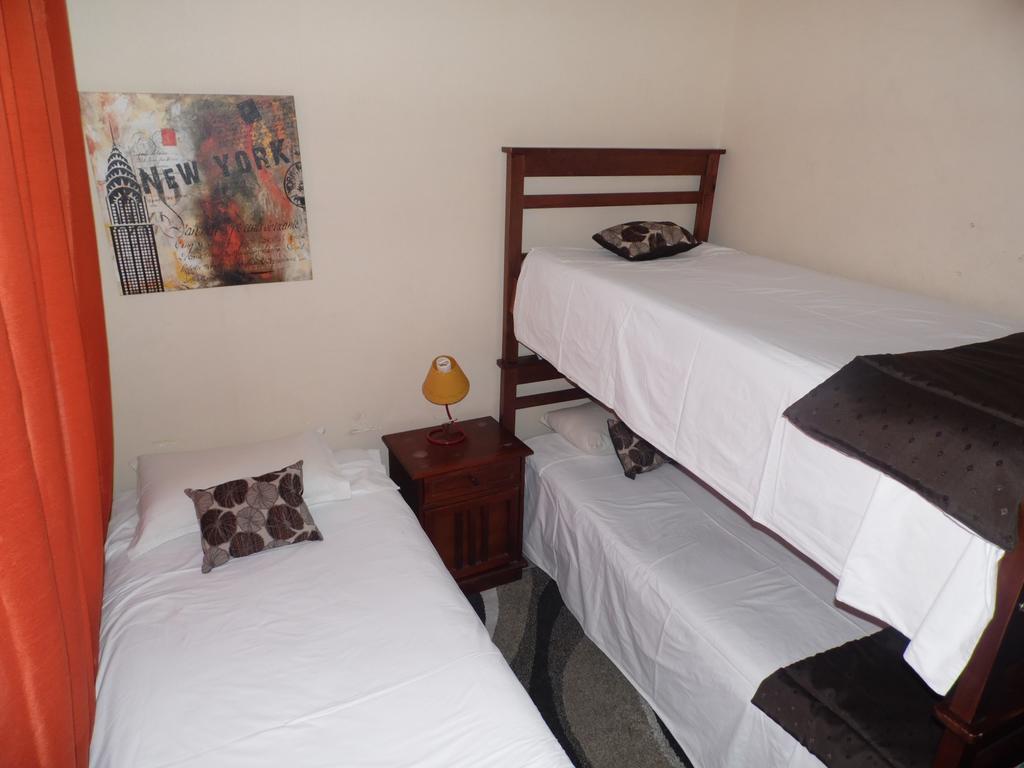 Santiago Apartamentos Centro Екстер'єр фото