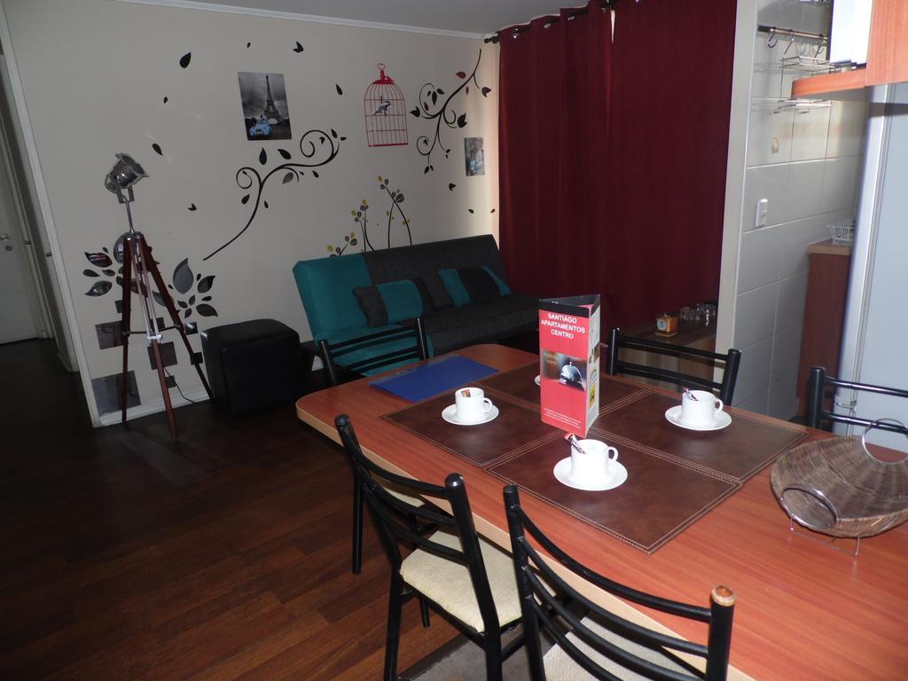 Santiago Apartamentos Centro Екстер'єр фото