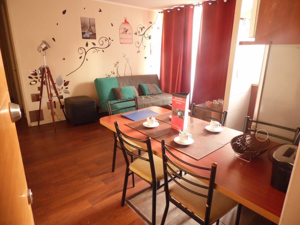 Santiago Apartamentos Centro Екстер'єр фото