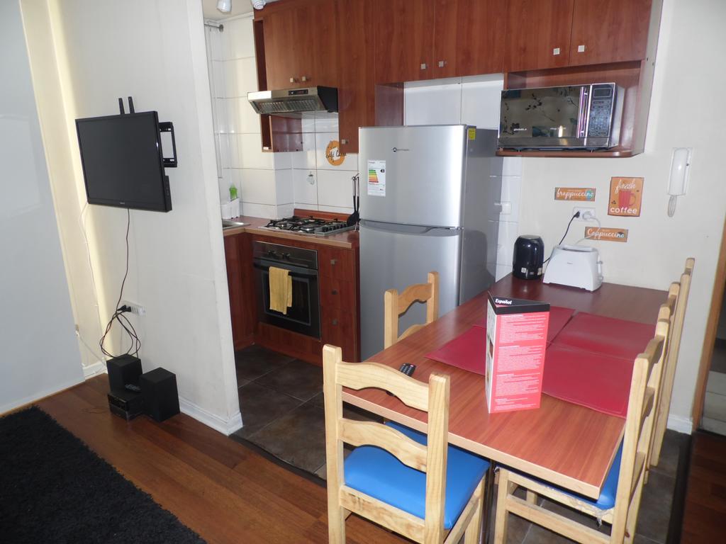 Santiago Apartamentos Centro Екстер'єр фото