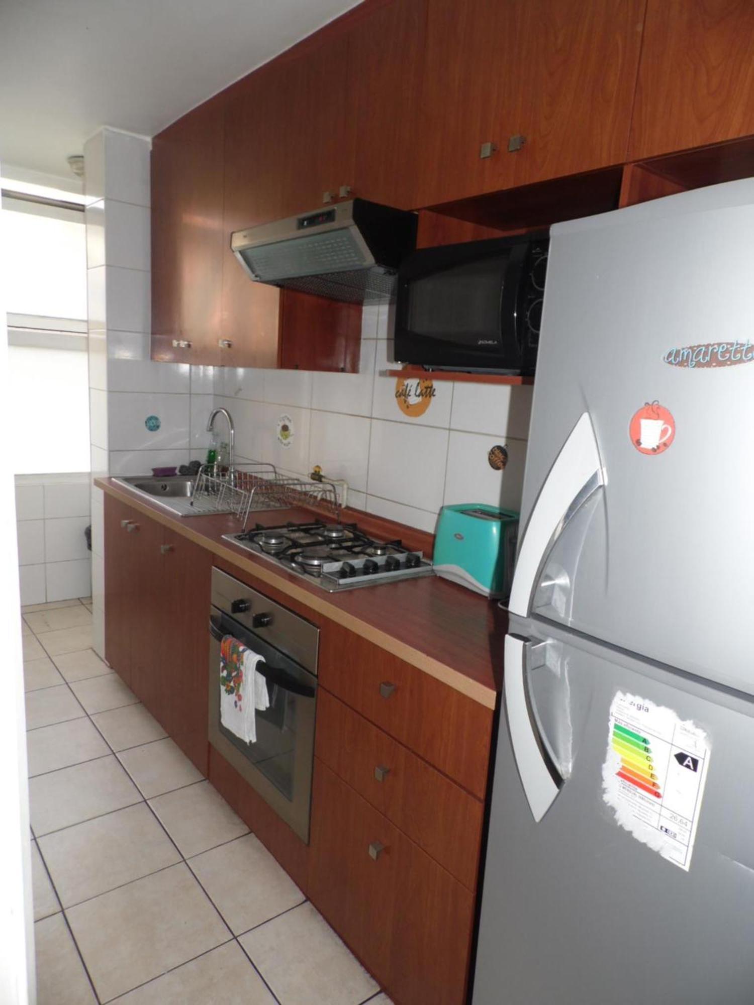 Santiago Apartamentos Centro Екстер'єр фото