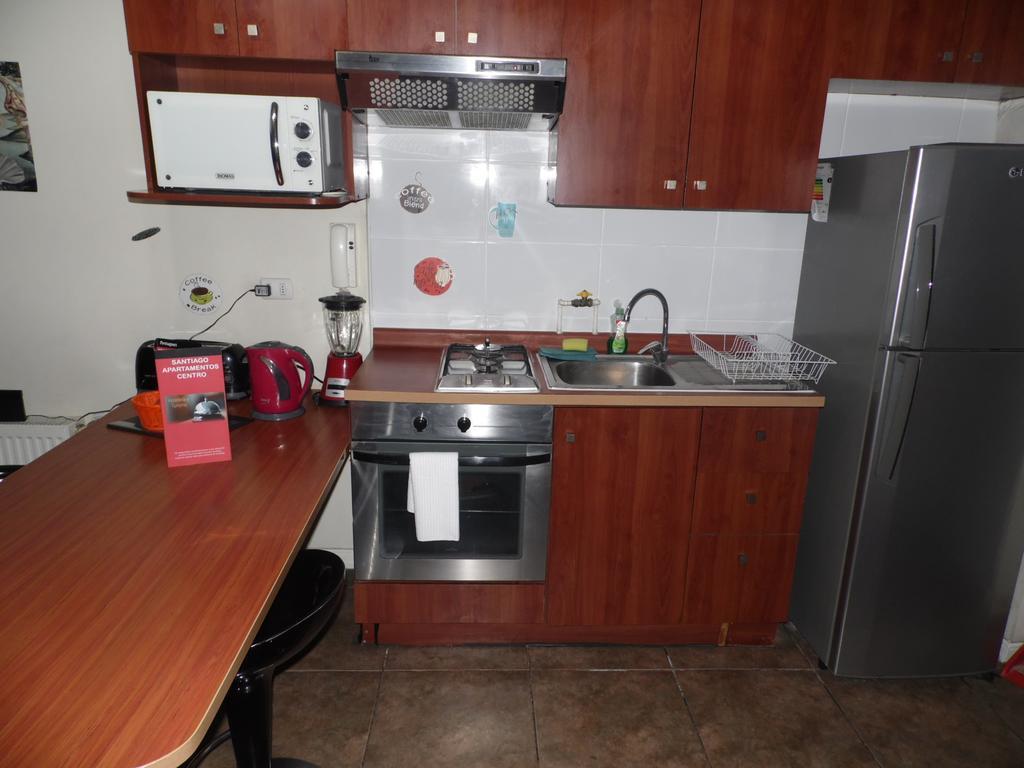 Santiago Apartamentos Centro Екстер'єр фото