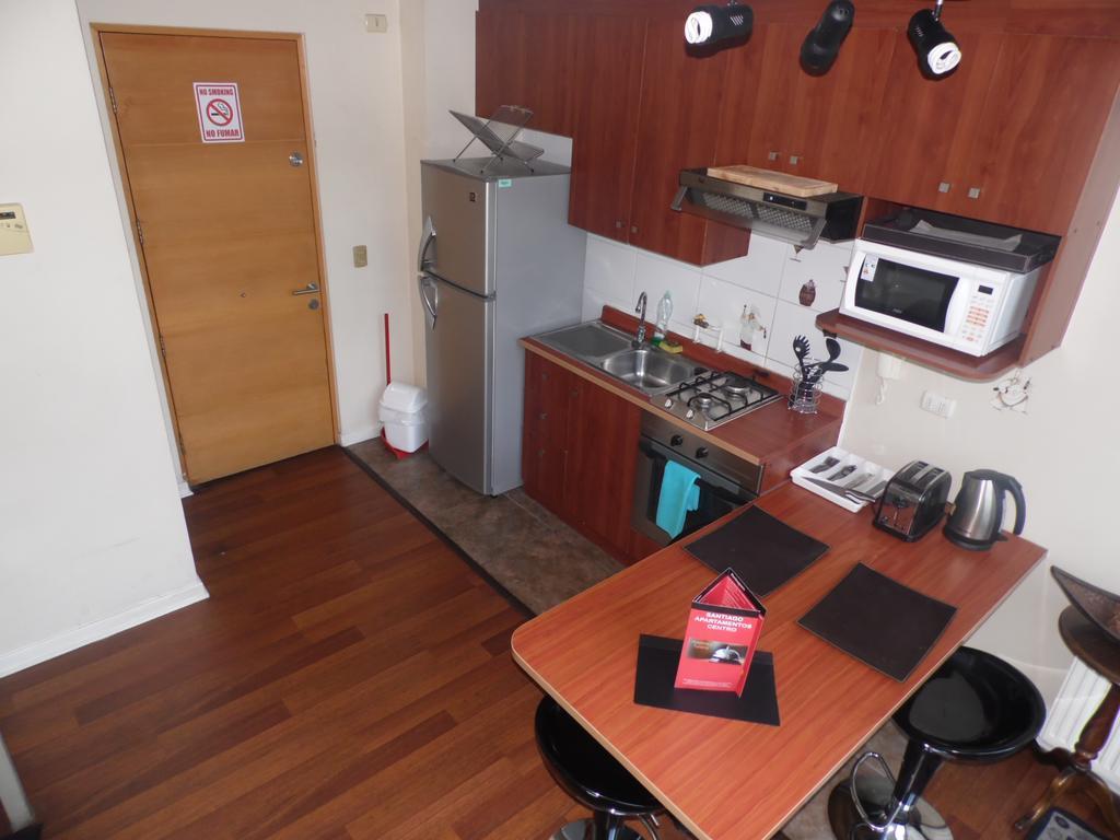 Santiago Apartamentos Centro Екстер'єр фото