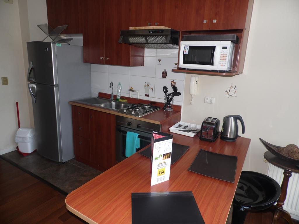 Santiago Apartamentos Centro Екстер'єр фото