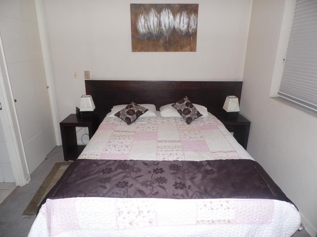 Santiago Apartamentos Centro Екстер'єр фото