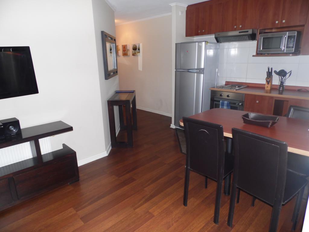 Santiago Apartamentos Centro Екстер'єр фото
