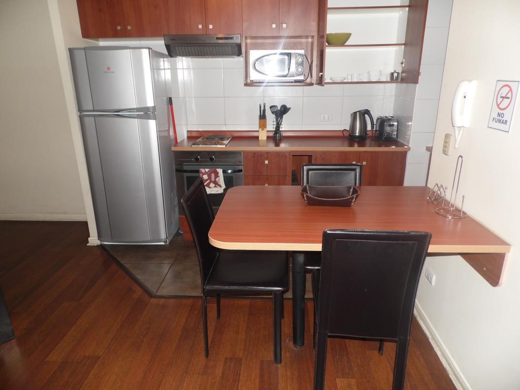 Santiago Apartamentos Centro Екстер'єр фото