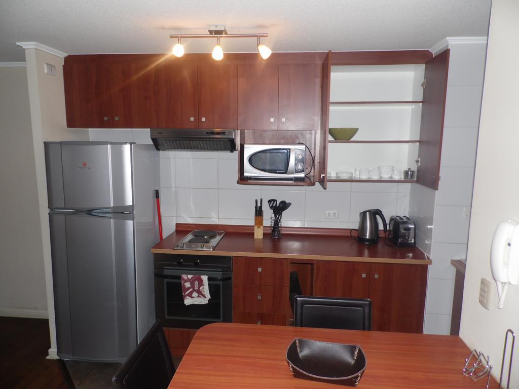 Santiago Apartamentos Centro Екстер'єр фото