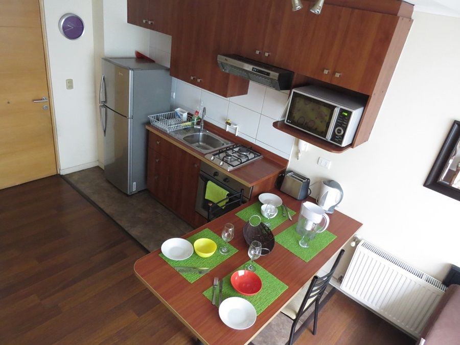 Santiago Apartamentos Centro Екстер'єр фото