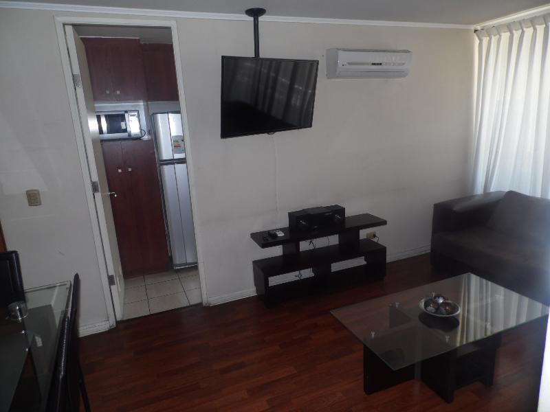 Santiago Apartamentos Centro Екстер'єр фото