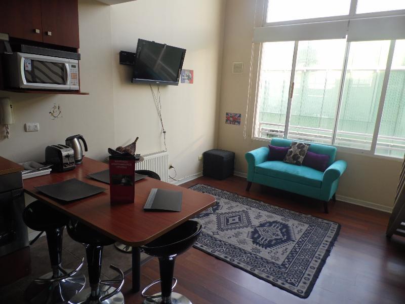 Santiago Apartamentos Centro Екстер'єр фото