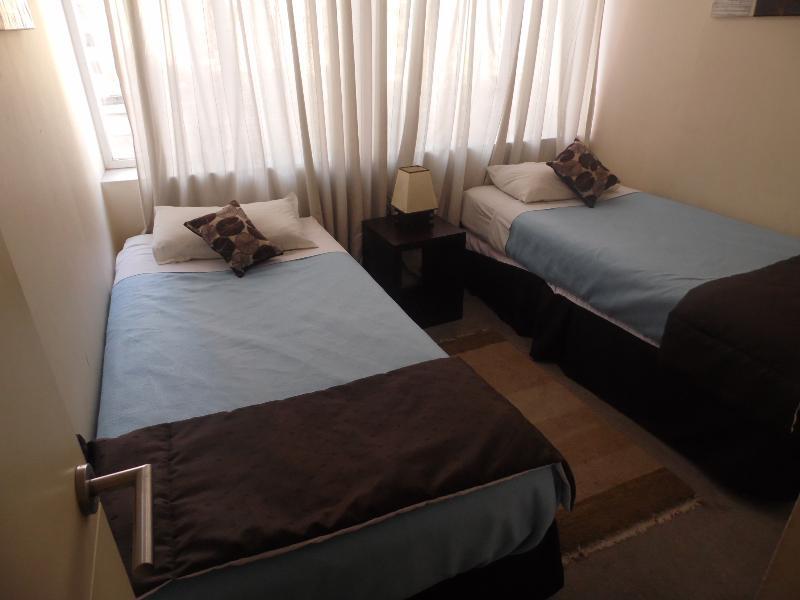 Santiago Apartamentos Centro Екстер'єр фото