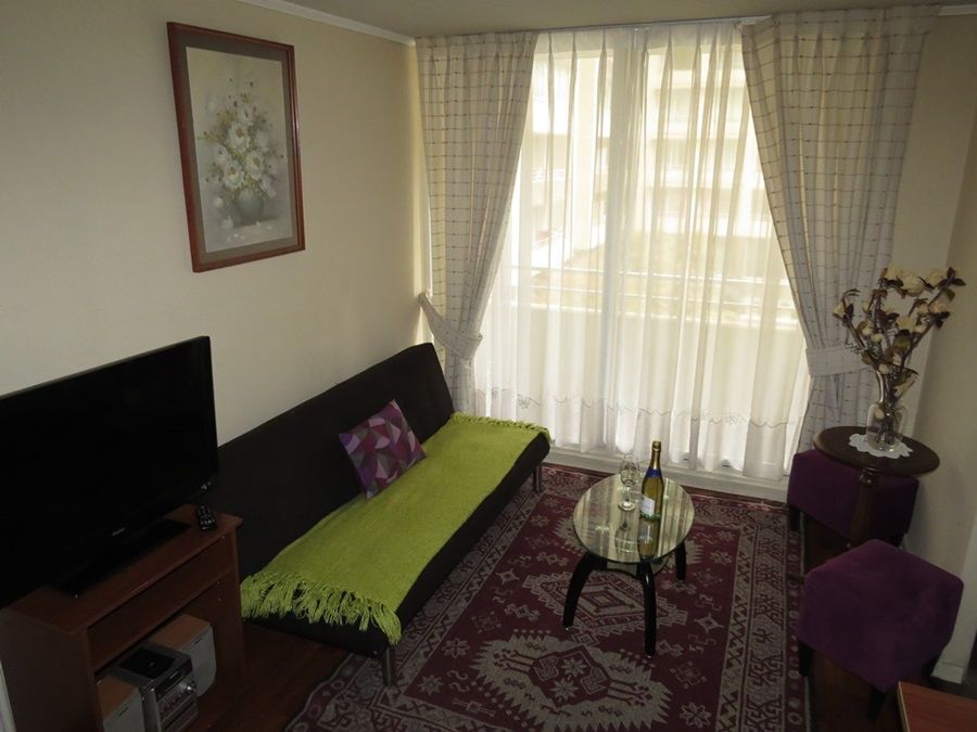 Santiago Apartamentos Centro Екстер'єр фото