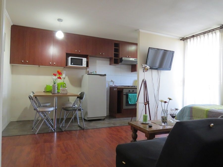 Santiago Apartamentos Centro Екстер'єр фото
