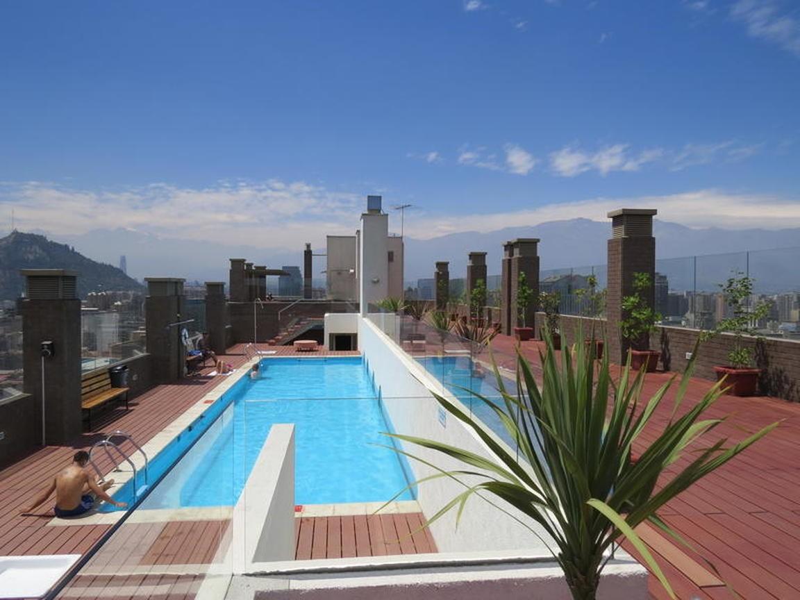 Santiago Apartamentos Centro Екстер'єр фото