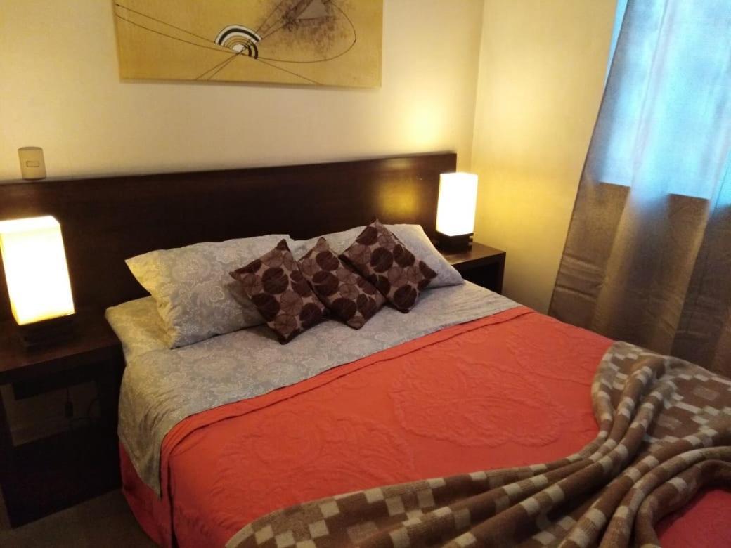 Santiago Apartamentos Centro Екстер'єр фото